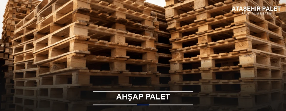 Ahşap Palet