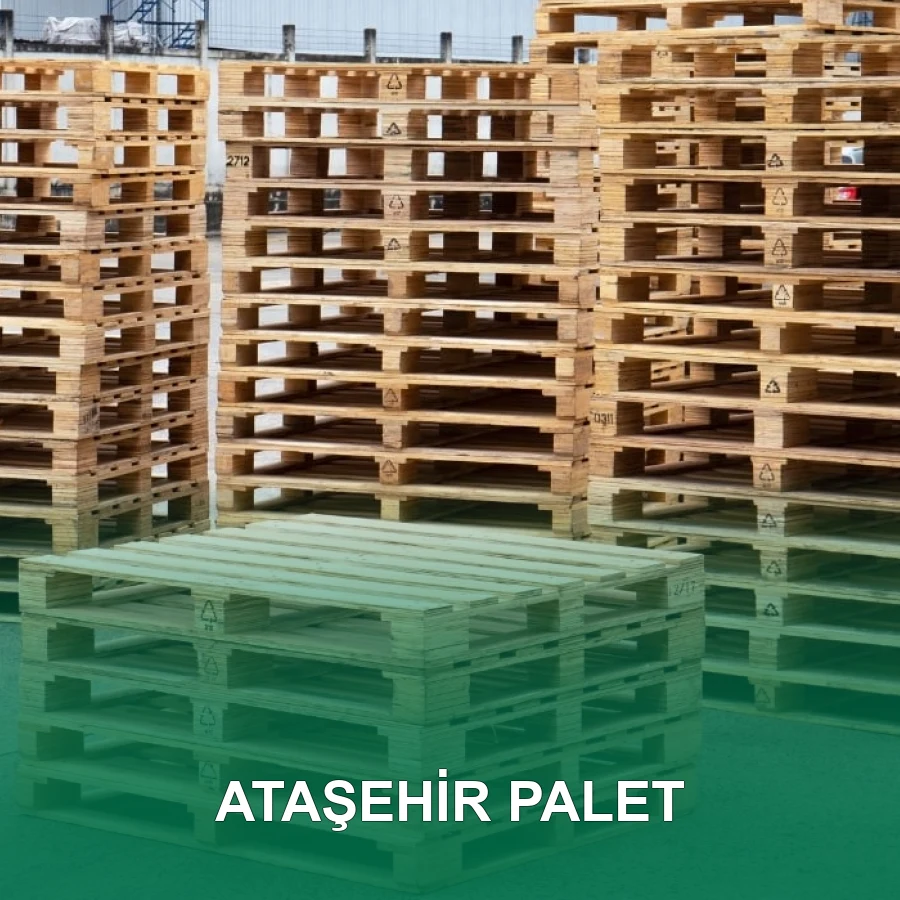 Ataşehir Palet