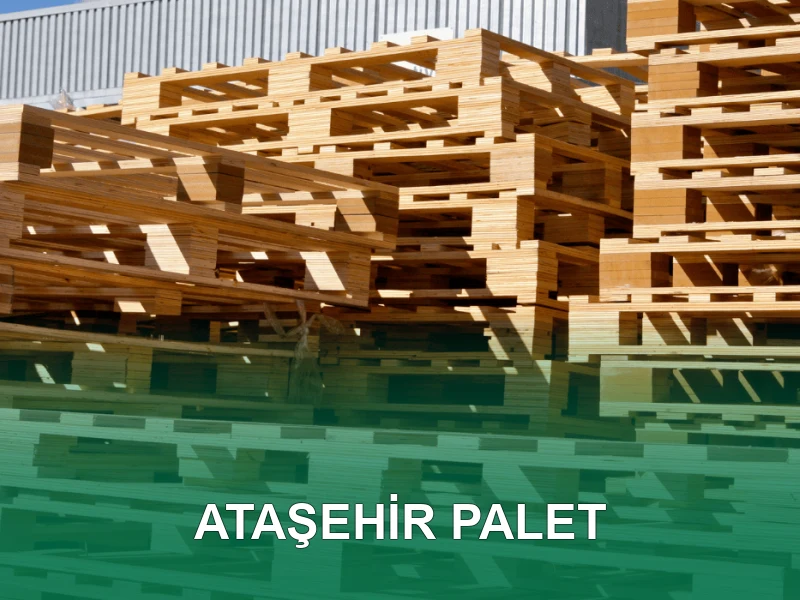 Ataşehir Palet Galeri 1