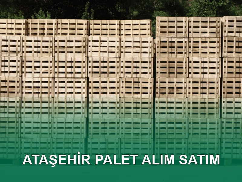 Ataşehir Palet Galeri 3