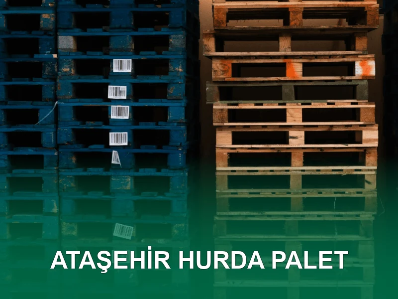 Ataşehir Palet Galeri 5