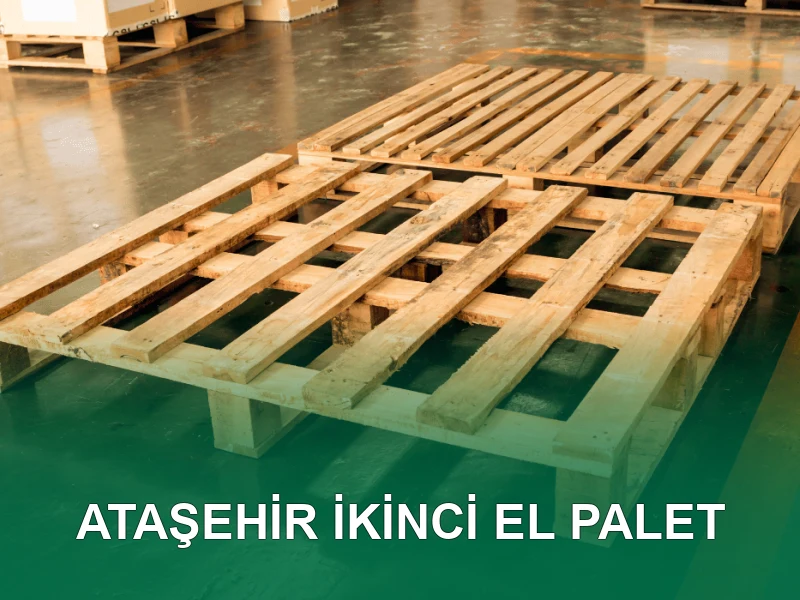 Ataşehir Palet Galeri 7