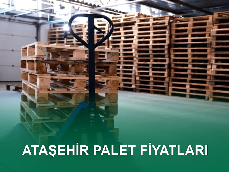 Ataşehir Palet Galeri 8
