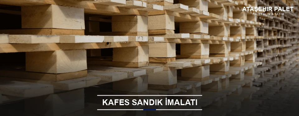 Ataşehir Özel Ölçü Kafes Sandık
