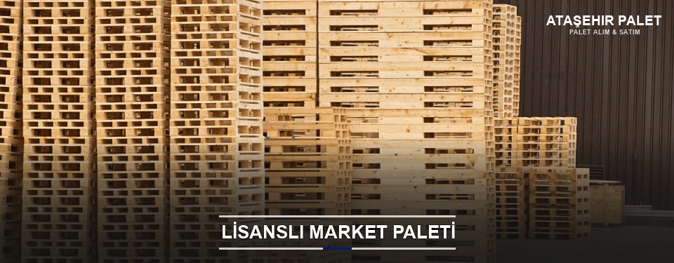 Ataşehir Turpal Palet Üreticisi